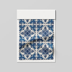 Tela Baldosas mediterráneas, portuguesas, azulejo, mall