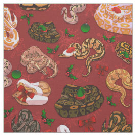 Tela Ball Python Morph Holiday Red