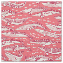 ballenas minke viva magenta rosa
