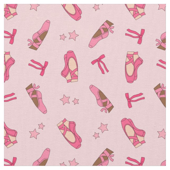 Tela Ballet (De cerca)