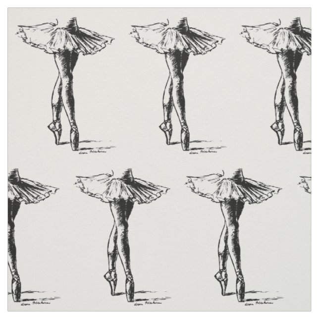 Tela Ballet (Retal)