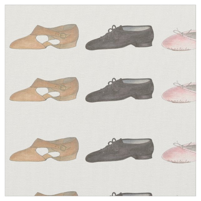 Tela Ballet Tap Jazz Acro Lyrro Dance Studio Clase (De cerca)