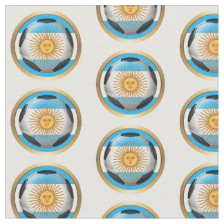 Tela Balón de fútbol de Argentina