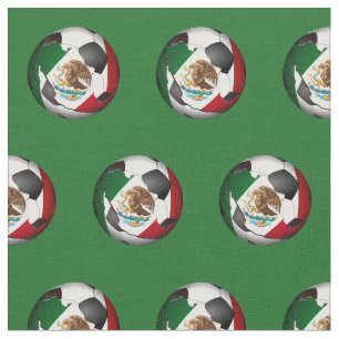 Tela Balón de Fútbol de México