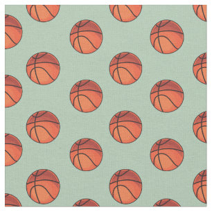 Tela Baloncesto en Sage Green