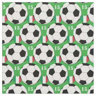 Tela Baloncesto Fabric Deporte moda/fútbol Italia