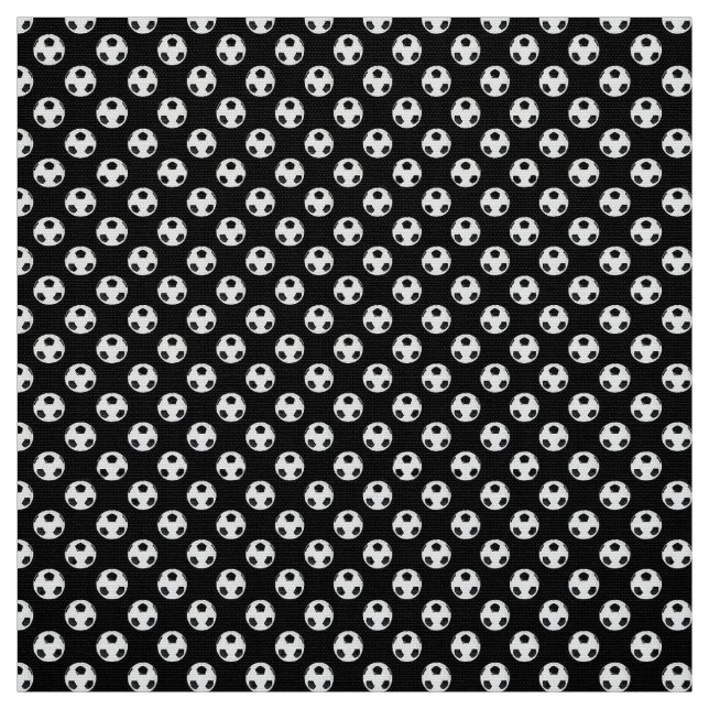 Tela Balones de fútbol (Retal)