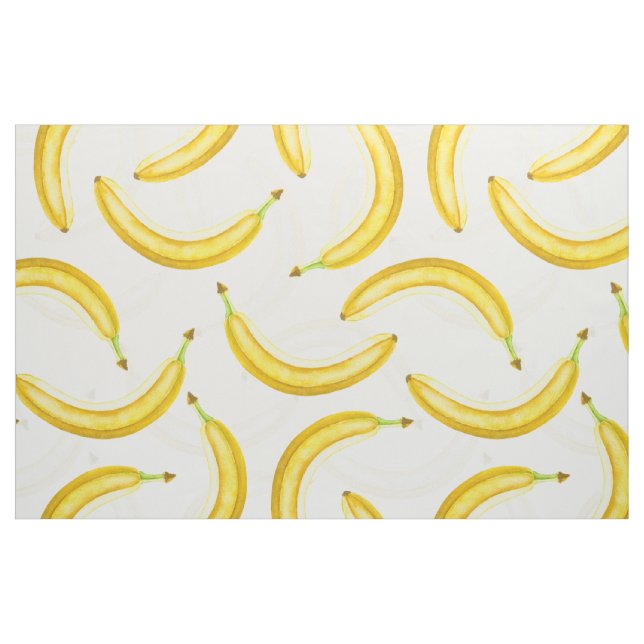 Tela Bananas ("Cuarto gordo" (fat quarter))