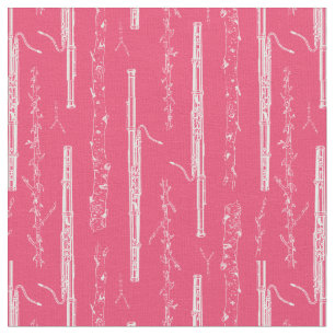 Tela Banda Craft Pink de la Orquesta de Música de Instr