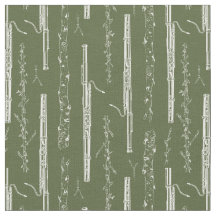 Banda de la Orquesta de Música Bassoon Instruments