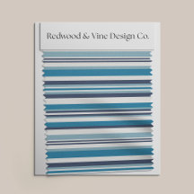 Banda múltiple azul y blanco