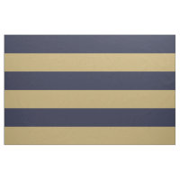 Bandas anchas azul y oro de la marina de gran esca