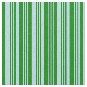 Tela Bandas azul y verde en polvo