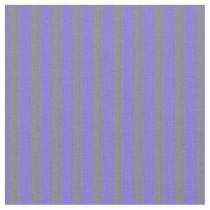 Tela Bandas azules de pizarra gris y media