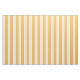 Tela Bandas Boutique - Tejido de amarillo blanco