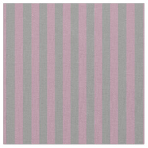 Tela Bandas Boutique - Tejido Gris Rosa