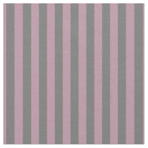 Tela Bandas Boutique - Tejido Gris Rosa B