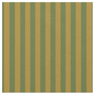 Tela Bandas Boutique - Tejido Verde Amarillo