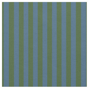 Tela Bandas Boutique - Tejido Verde Azul BG4
