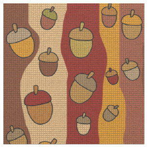 Tela Bandas De Acorn Tiled