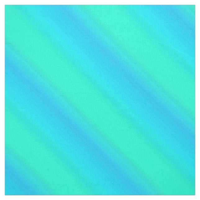 Tela Bandas de Aurora: azul, agua, turquesa (Retal)