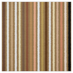 Tela Bandas de Chalk - Camel Tan y Oro