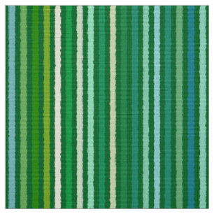 Tela Bandas de Chalk - Jade Green y Aqua