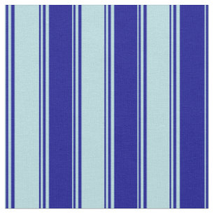 Tela Bandas de color azul y azul oscuro en polvo
