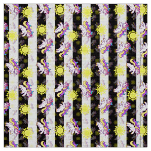 Tela Bandas de Unicornio