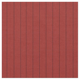 Tela Bandas rojas y lineales brillantes texturadas