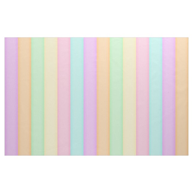 Tela Bandas tropicales (de gran escala) ("Cuarto gordo" (fat quarter))