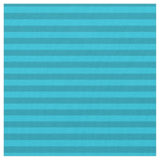 Tela Bandas verde azuladas y azules (De cerca)