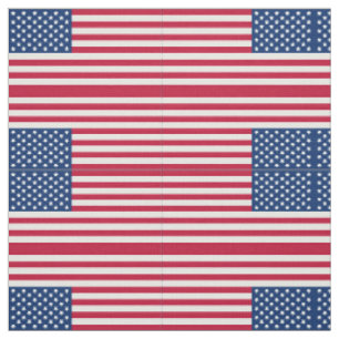 Tela Bandera Americana