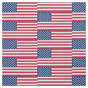 Tela Bandera Americana
