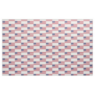 Tela Bandera americana