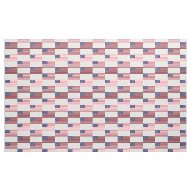 Tela Bandera americana (Yarda)
