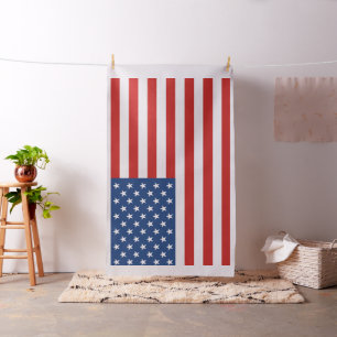 Tela Bandera Americana