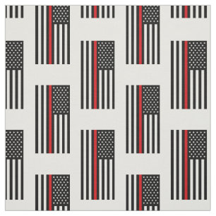 Tela Bandera americana del estilo patriótico del
