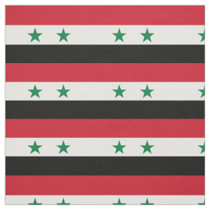 Tela Bandera antigua de Siria