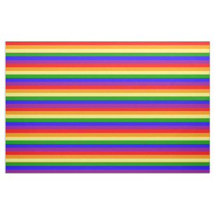 Tela Bandera arco iris