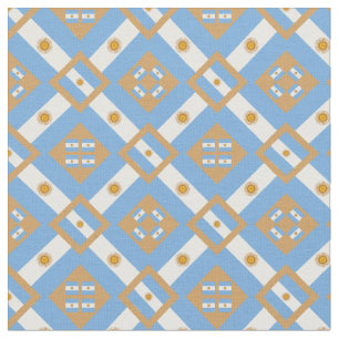 Tela Bandera argentina y moda argentina G