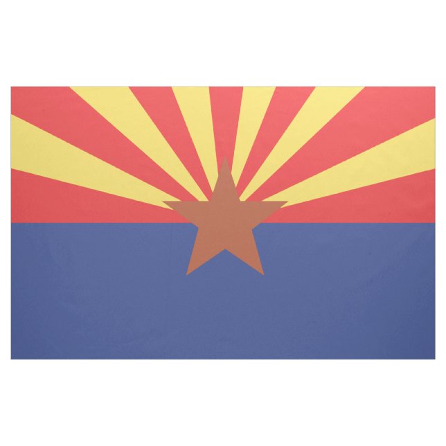 Tela Bandera ARIZONA - (Yarda)