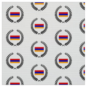 Tela Bandera armenia