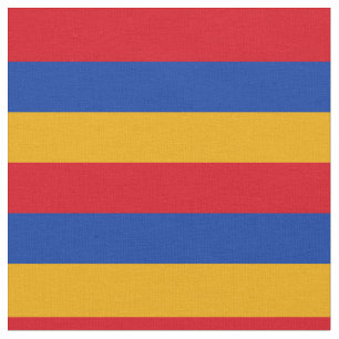 Tela Bandera armenia patriótica