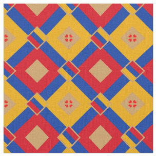 Tela Bandera armenia y moda trendy de Armenia