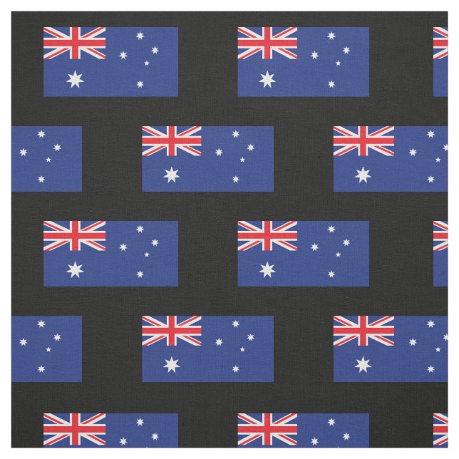 Tela Bandera australiana (Retal)