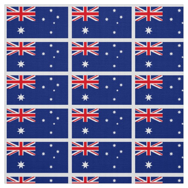 Tela Bandera australiana (Retal)