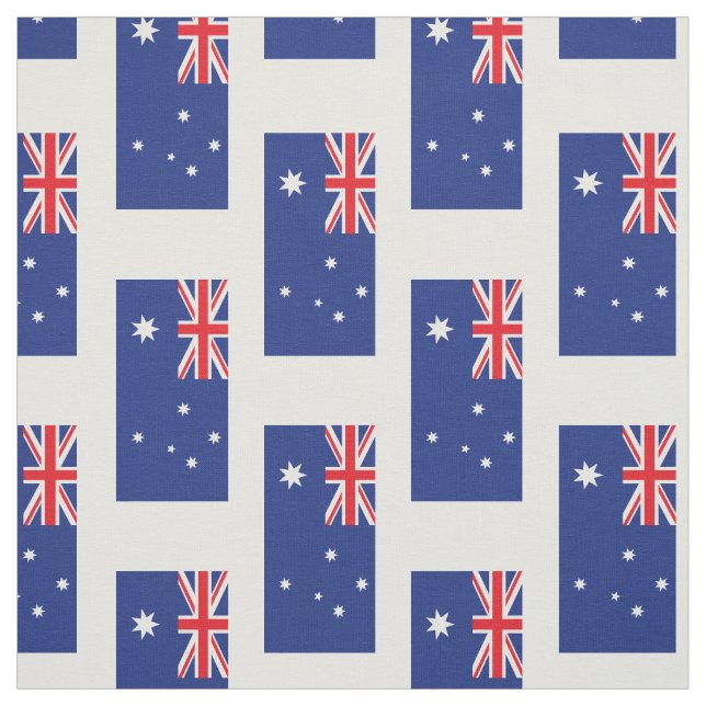 Tela Bandera australiana (Retal)