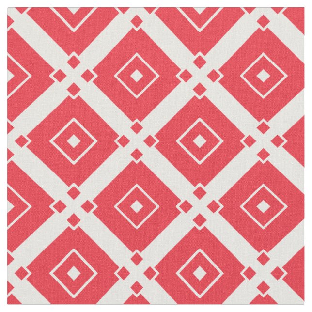 Tela Bandera austriaca y moda trendy (De cerca)