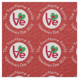 Tela Bandera bangladesí de amor rojo